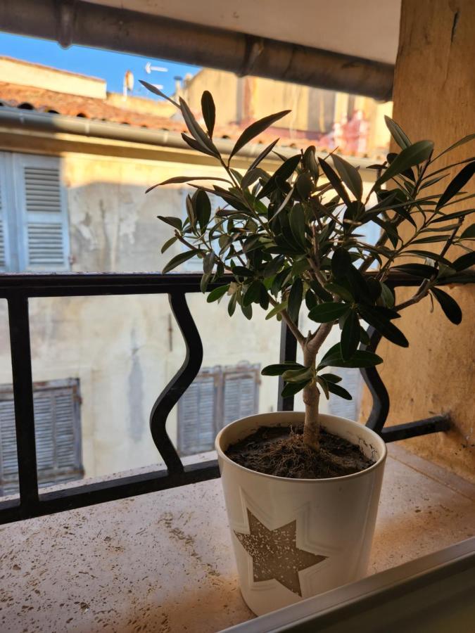 Le Beffroi De Gaston Climatise Apartment Aix-en-Provence Luaran gambar
