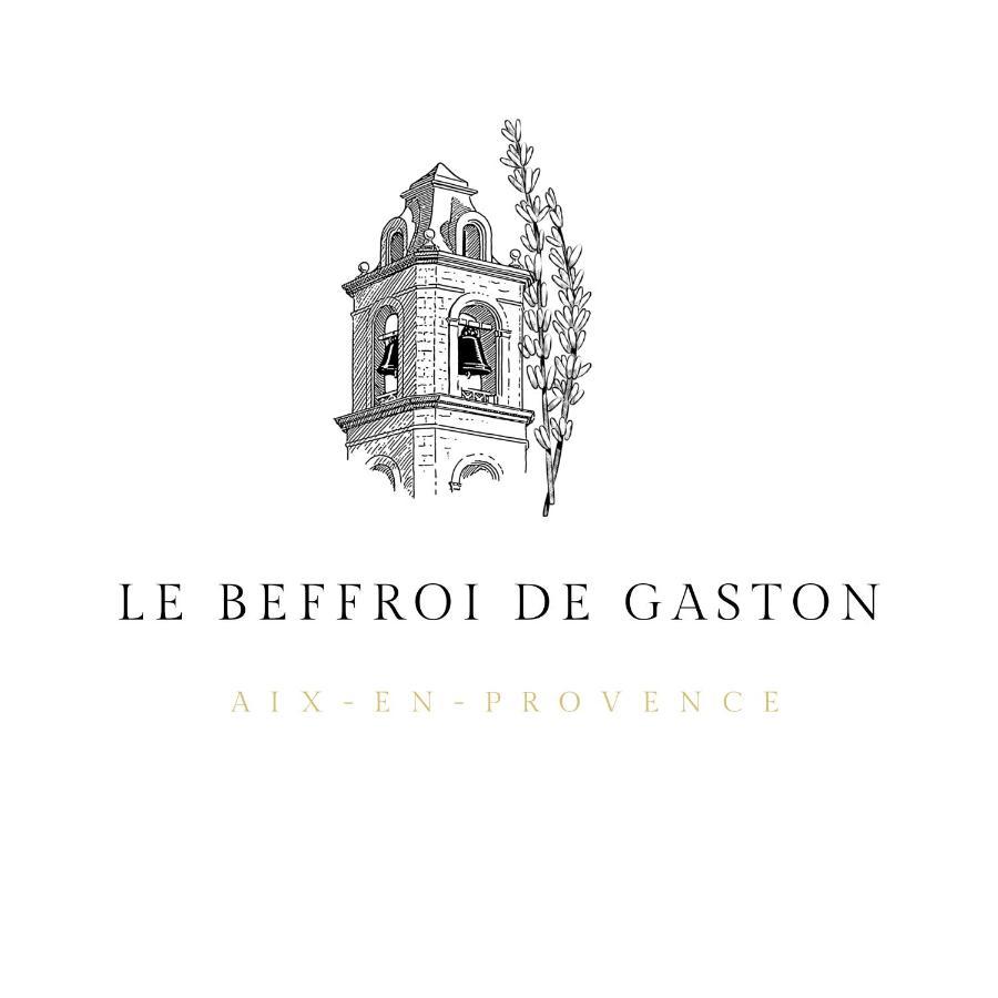 Le Beffroi De Gaston Climatise Apartment Aix-en-Provence Luaran gambar