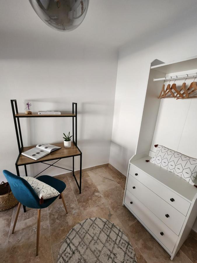 Le Beffroi De Gaston Climatise Apartment Aix-en-Provence Luaran gambar