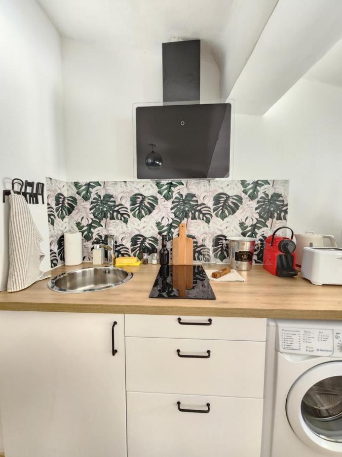 Le Beffroi De Gaston Climatise Apartment Aix-en-Provence Luaran gambar