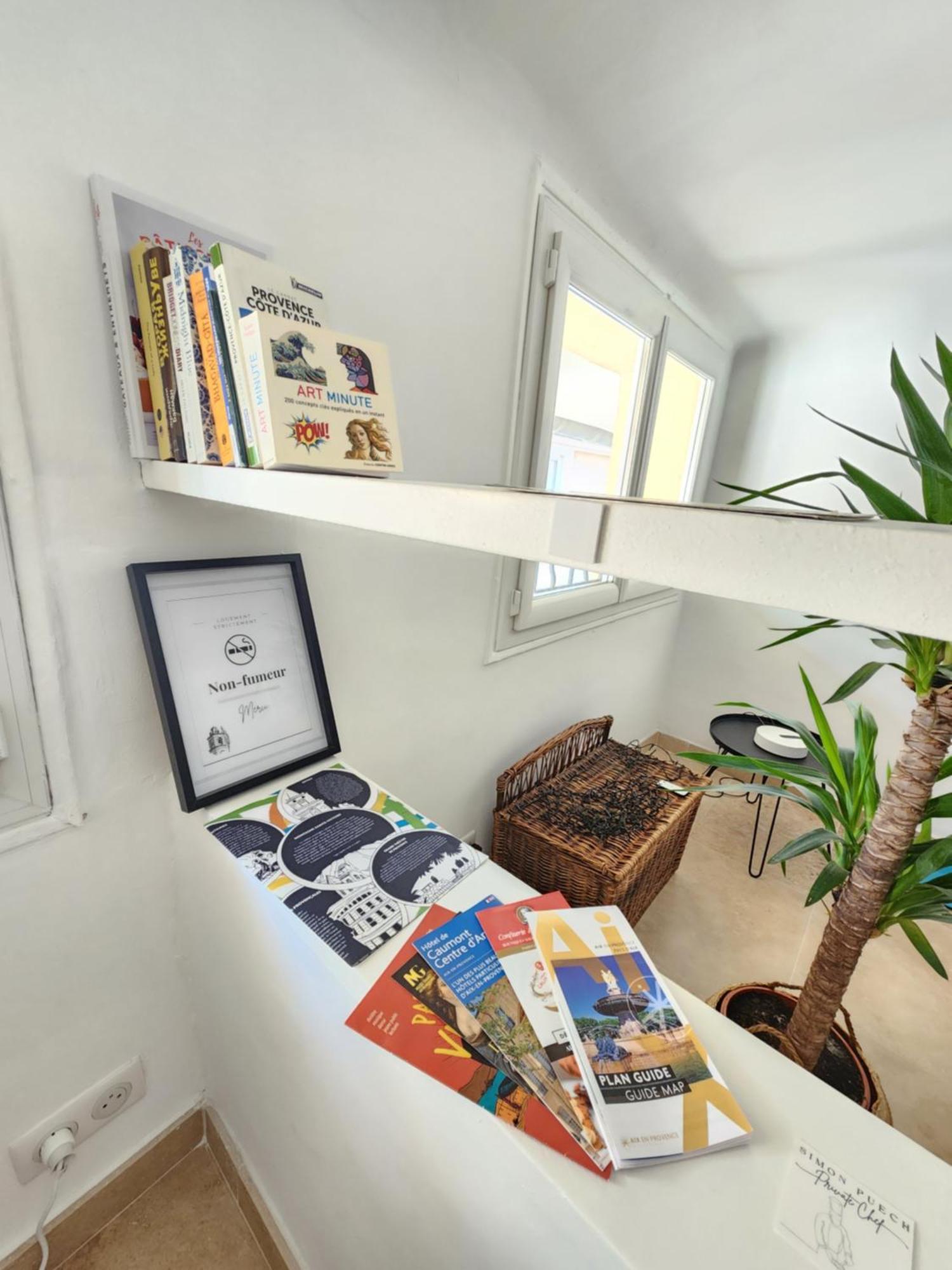 Le Beffroi De Gaston Climatise Apartment Aix-en-Provence Luaran gambar