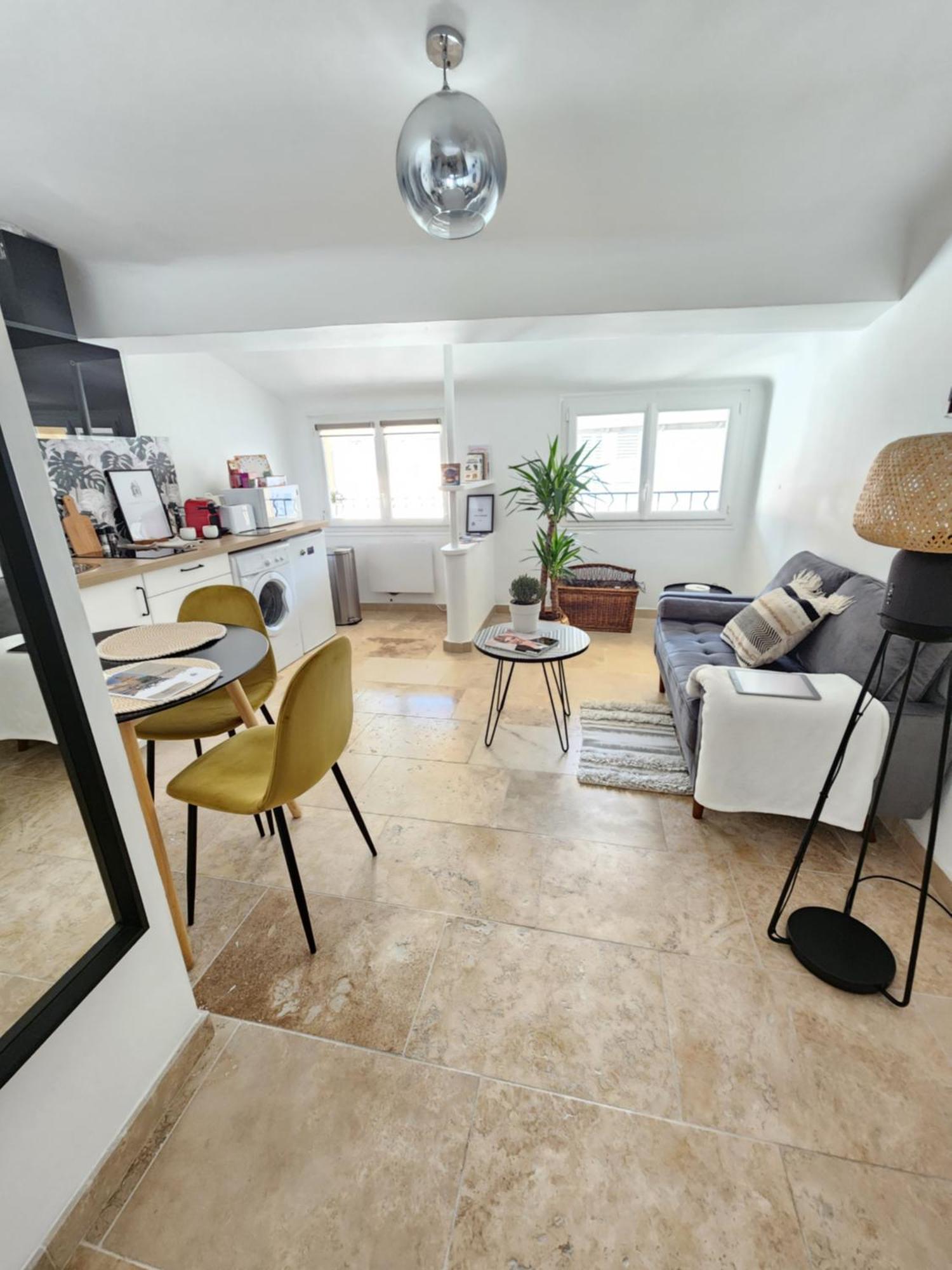 Le Beffroi De Gaston Climatise Apartment Aix-en-Provence Luaran gambar