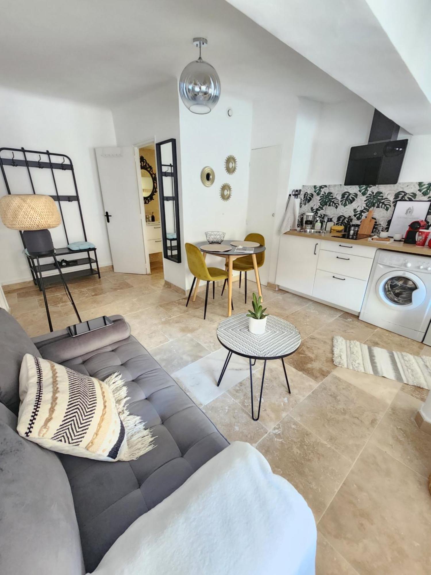 Le Beffroi De Gaston Climatise Apartment Aix-en-Provence Luaran gambar