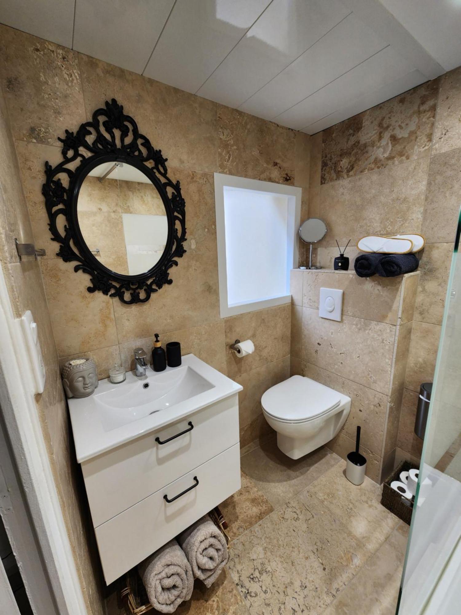 Le Beffroi De Gaston Climatise Apartment Aix-en-Provence Luaran gambar