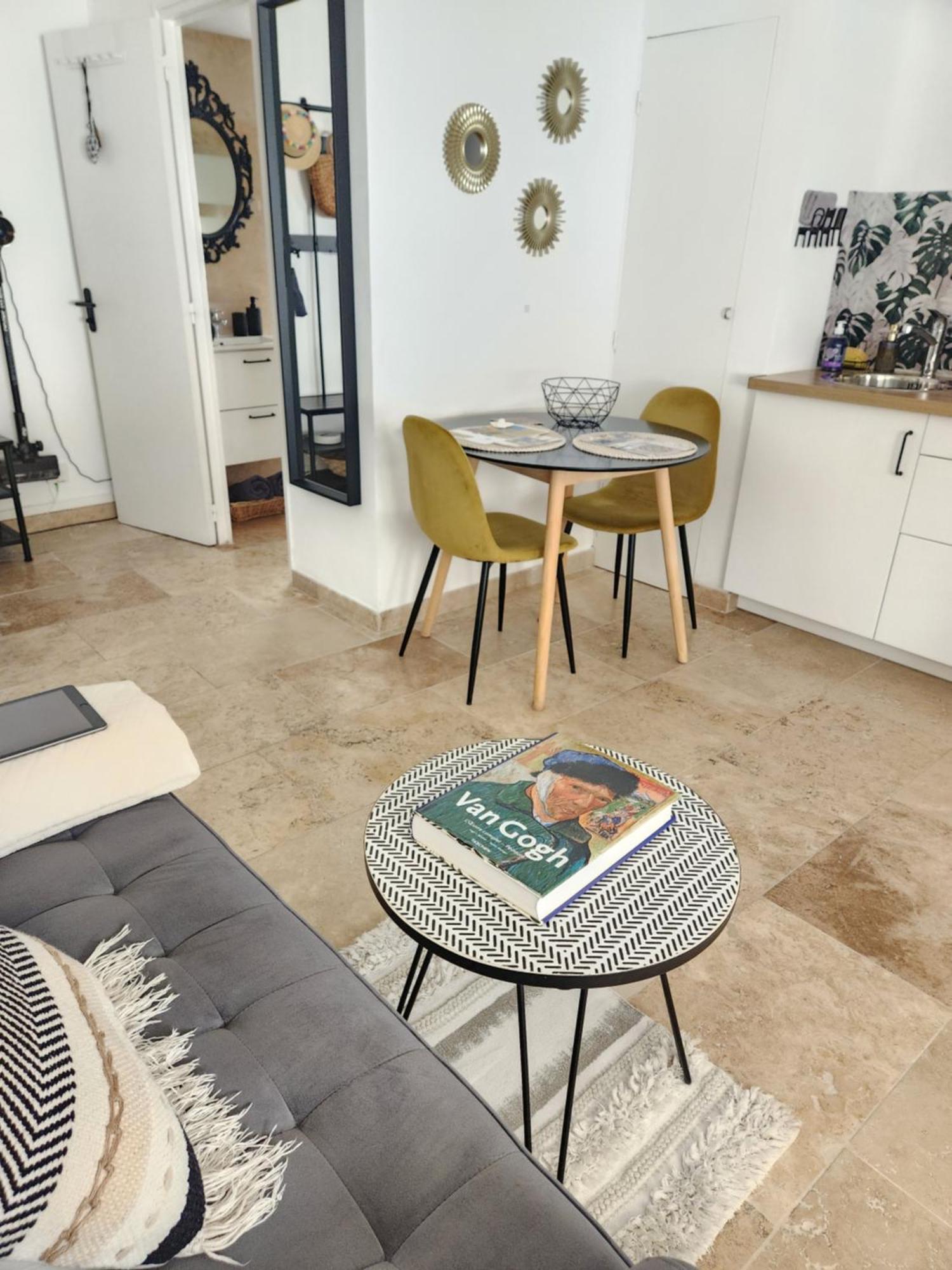 Le Beffroi De Gaston Climatise Apartment Aix-en-Provence Luaran gambar